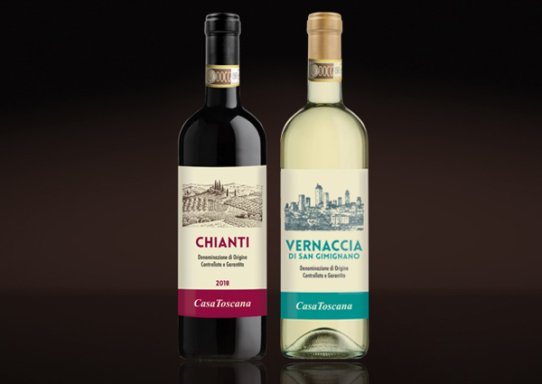 CasaToscana Vini Toscani