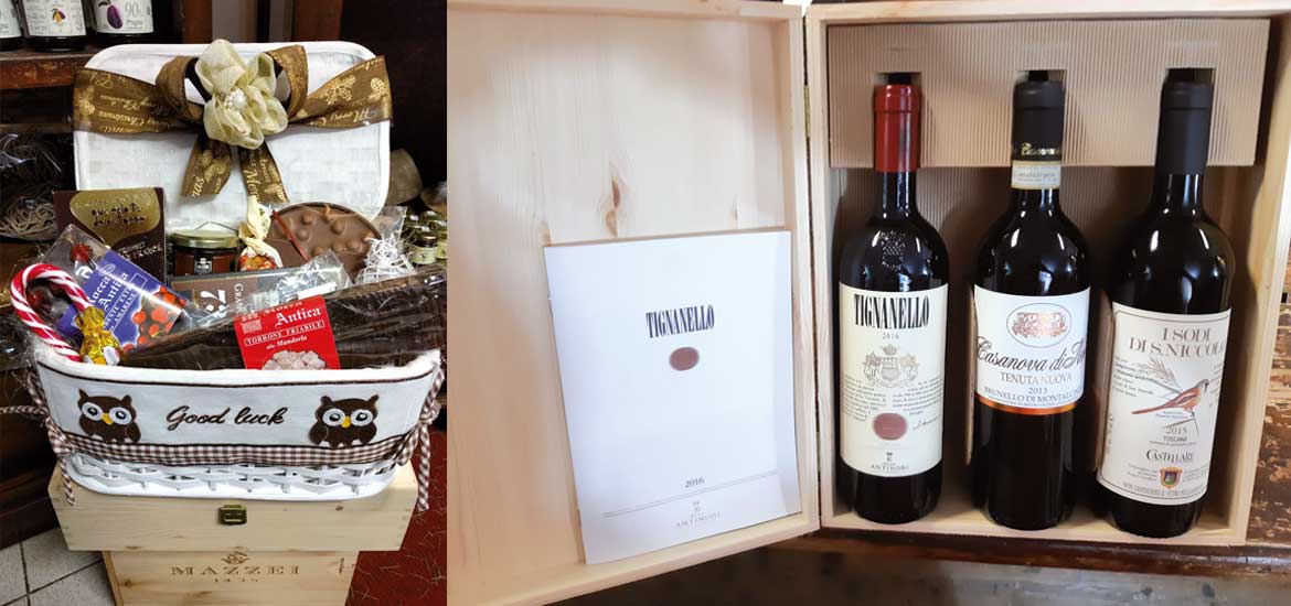 CasaToscana Hampers